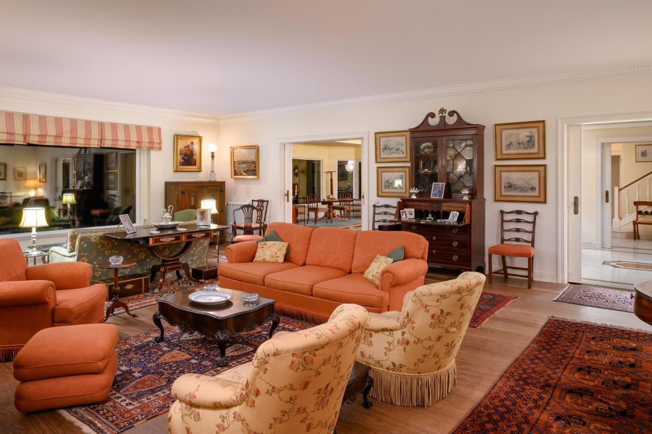 Villa At Quinta Do Peru Golf And Country Club Quinta do Conde Bagian luar foto