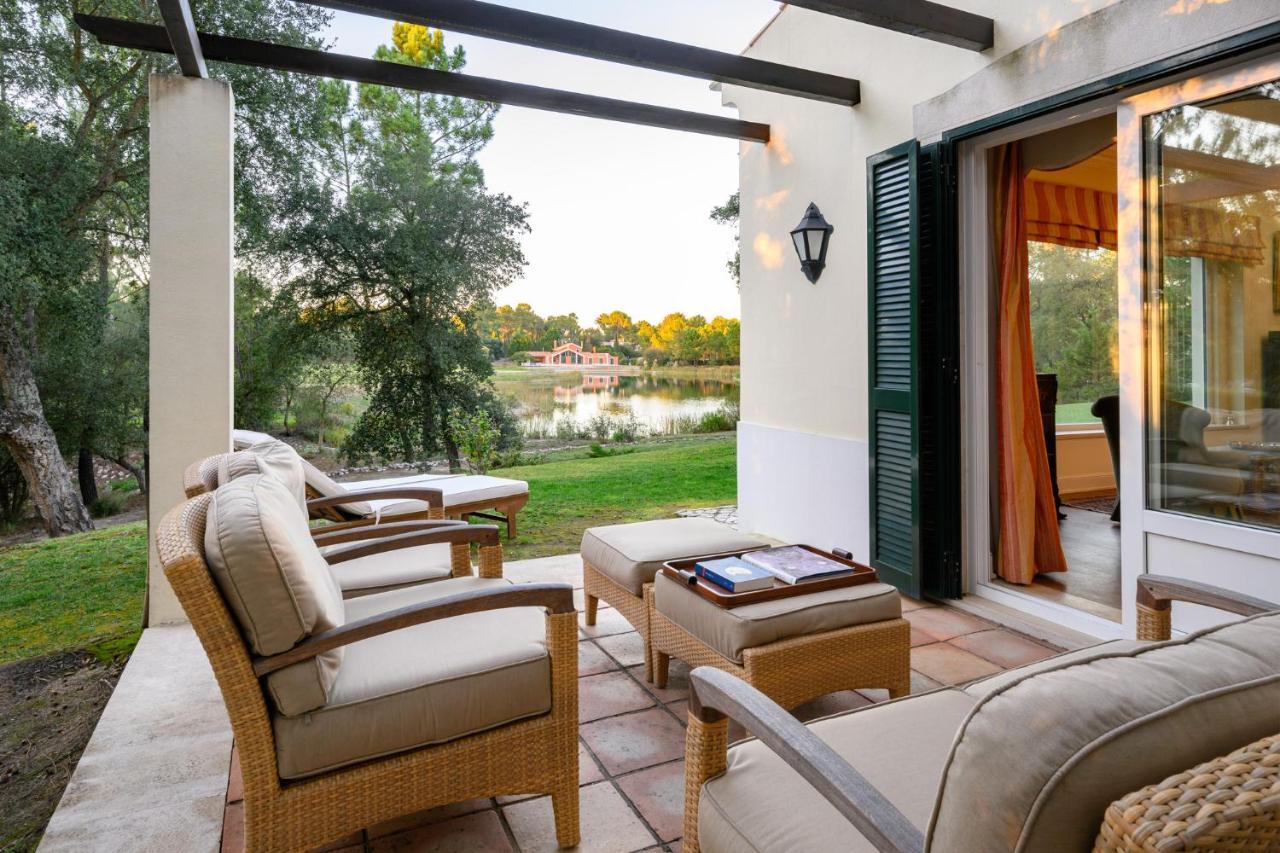 Villa At Quinta Do Peru Golf And Country Club Quinta do Conde Bagian luar foto
