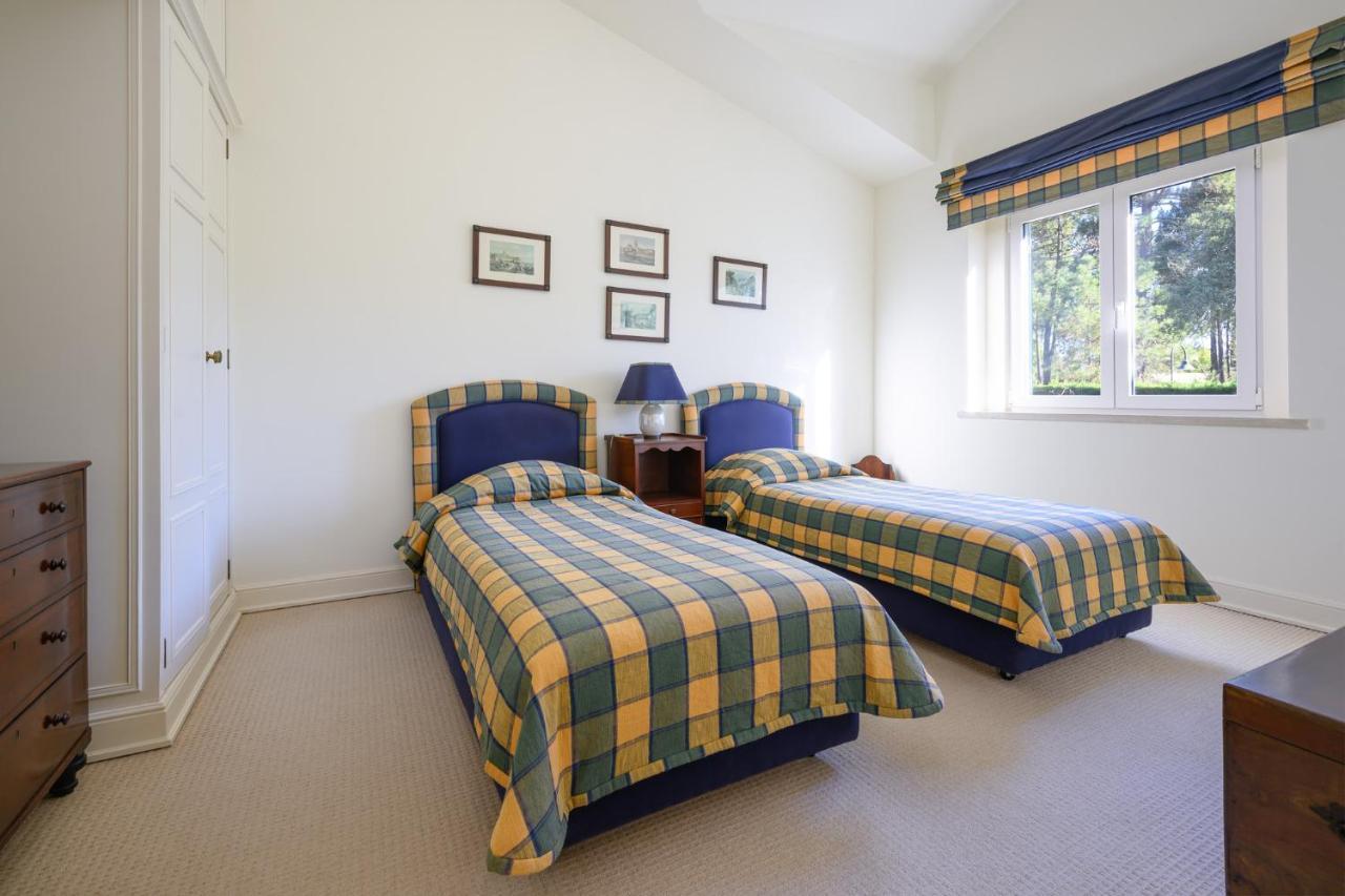 Villa At Quinta Do Peru Golf And Country Club Quinta do Conde Bagian luar foto