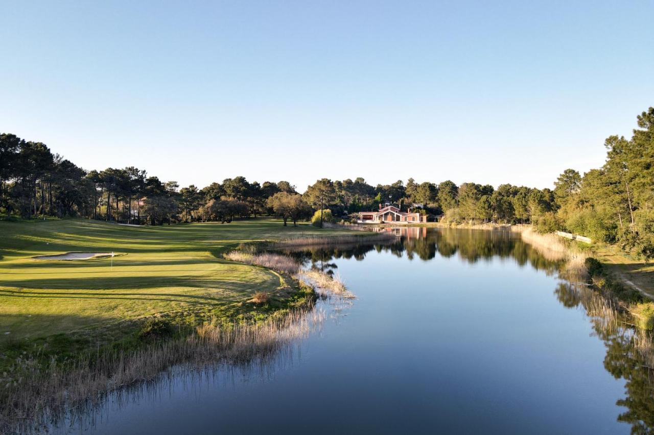 Villa At Quinta Do Peru Golf And Country Club Quinta do Conde Bagian luar foto